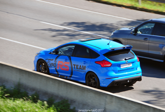 Ford Focus RS 2015