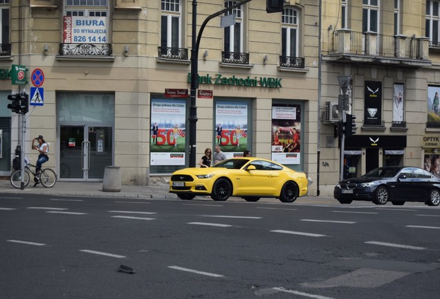 Ford Mustang GT 2015