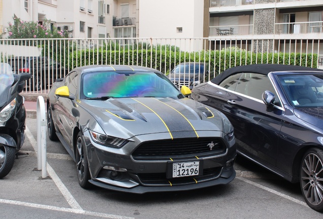 Ford Mustang GT California Special 2016