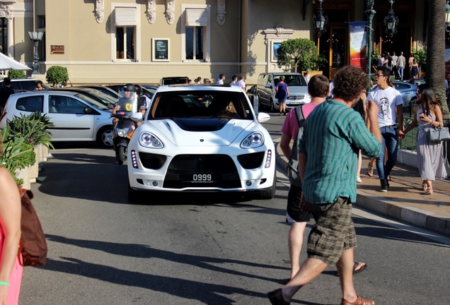 Gemballa Tornado