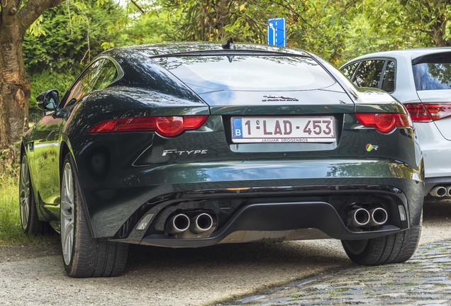 Jaguar F-TYPE R Coupé