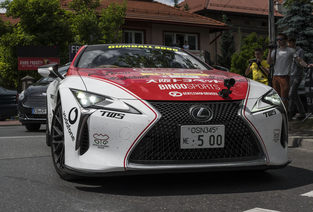 Lexus LC 500