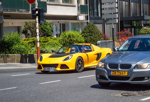 Lotus Exige 350 Sport Roadster