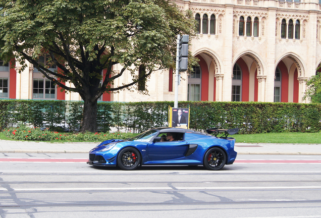 Lotus Exige 380 Cup