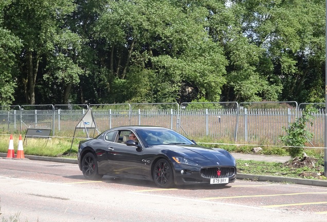 Maserati GranTurismo S