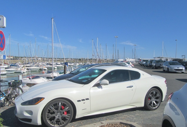 Maserati GranTurismo S