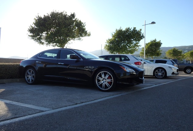 Maserati Quattroporte Diesel 2013