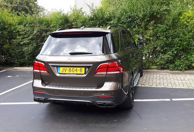 Mercedes-AMG GLE 63 S