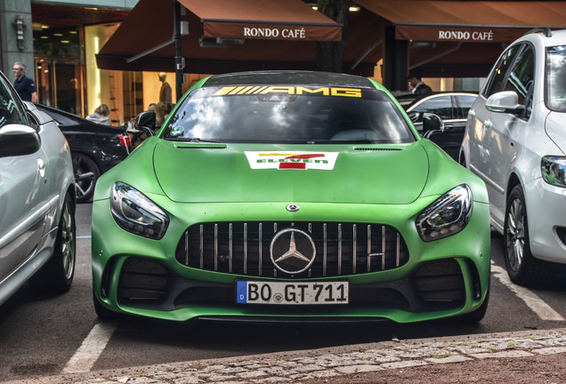 Mercedes-AMG GT R C190