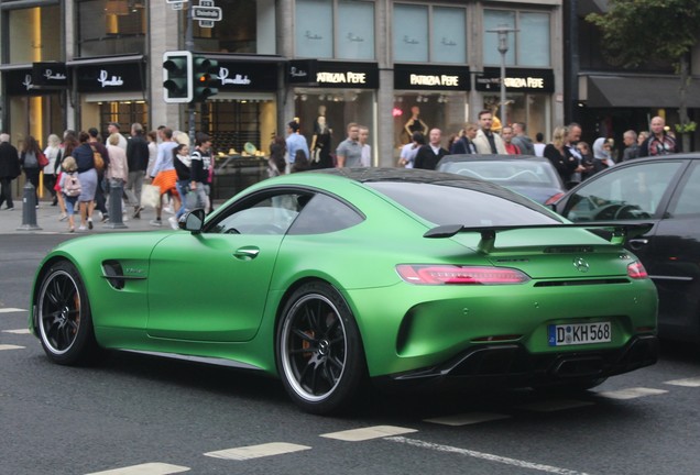 Mercedes-AMG GT R C190