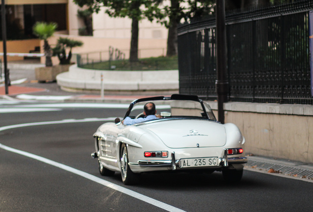 Mercedes-Benz 300SL Roadster