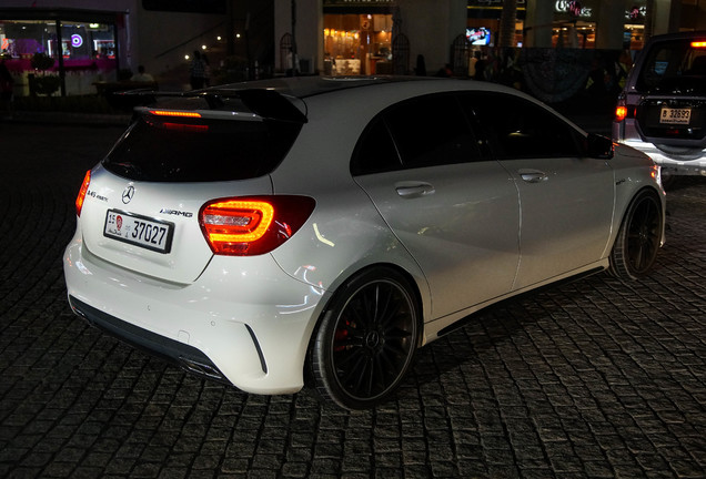 Mercedes-Benz A 45 AMG