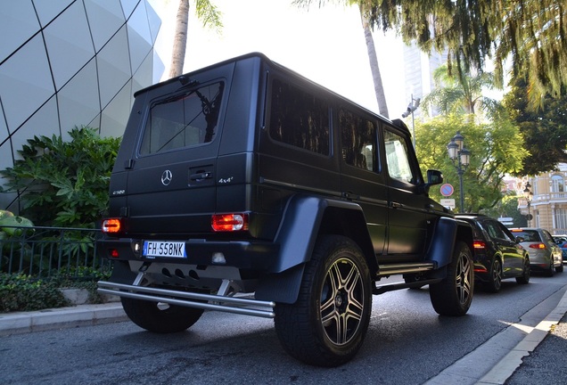 Mercedes-Benz G 500 4X4²