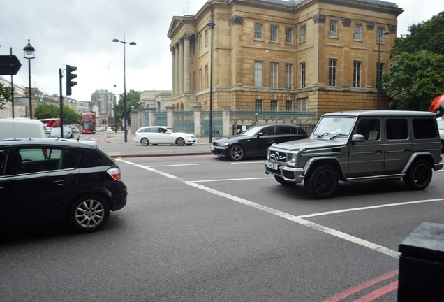 Mercedes-Benz G 63 AMG 2012