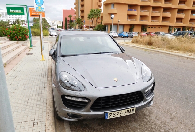 Porsche 958 Cayenne GTS