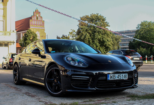 Porsche 970 Panamera GTS MkII