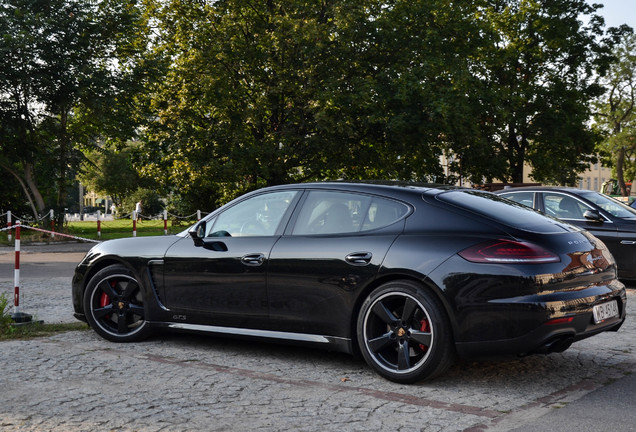 Porsche 970 Panamera GTS MkII