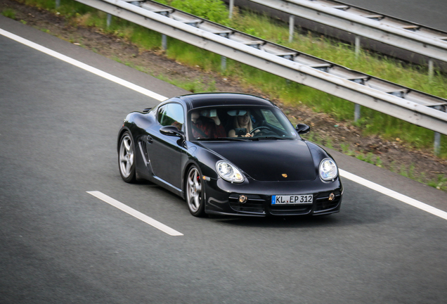 Porsche 987 Cayman S