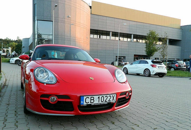 Porsche 987 Cayman S