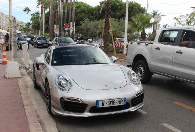 Porsche 991 Turbo S MkI