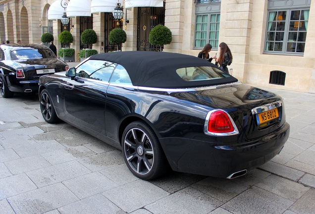 Rolls-Royce Dawn