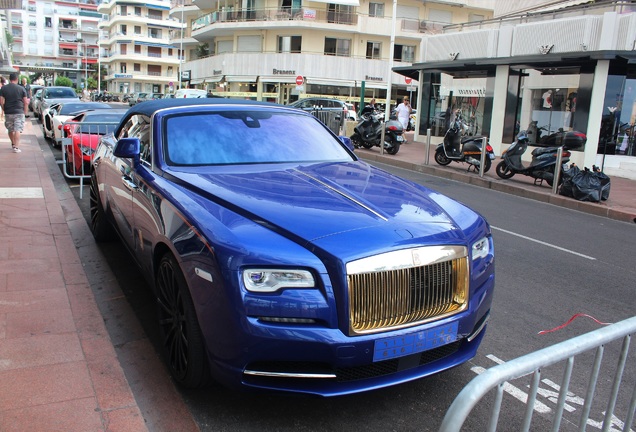 Rolls-Royce Dawn