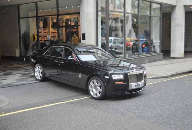 Rolls-Royce Ghost Series II