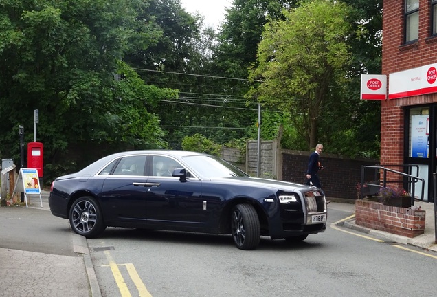 Rolls-Royce Ghost Series II