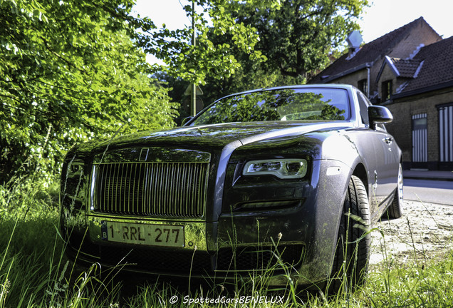 Rolls-Royce Ghost Series II