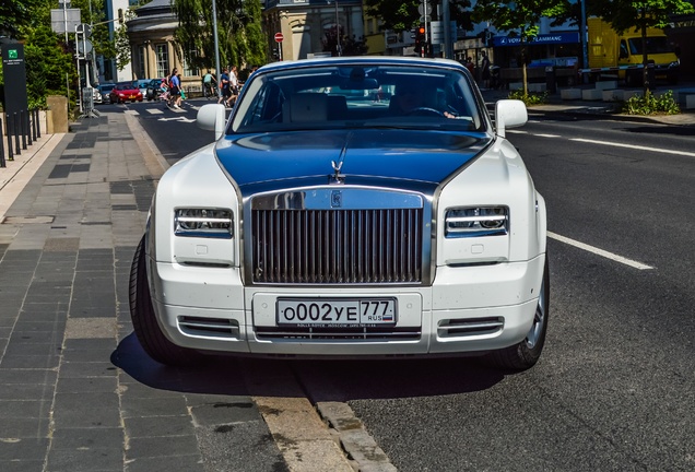 Rolls-Royce Phantom Coupé Series II