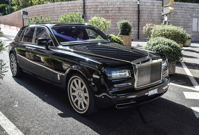 Rolls-Royce Phantom Series II