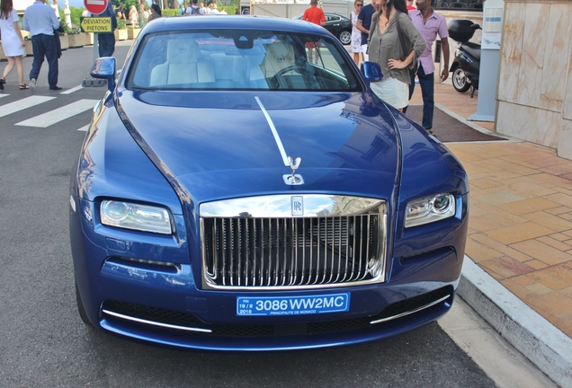 Rolls-Royce Wraith Porto Cervo