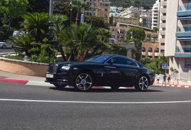 Rolls-Royce Wraith Series II