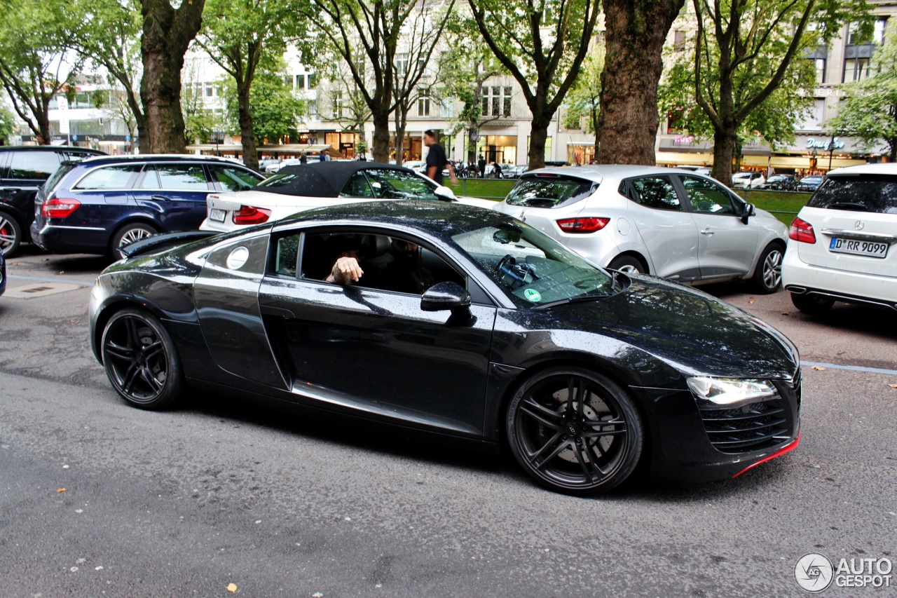 Audi R8 - 11 August 2017 - Autogespot