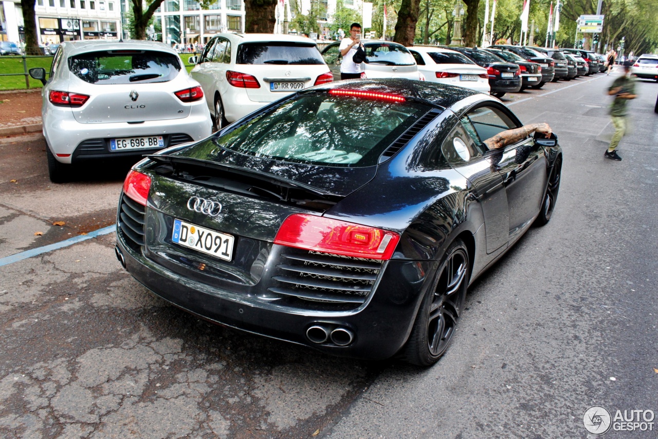 Audi R8 - 11 August 2017 - Autogespot