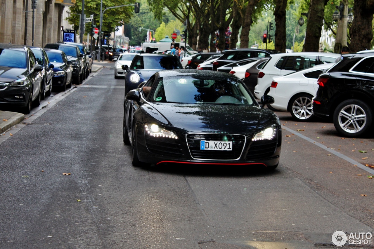 Audi R8 - 11 August 2017 - Autogespot