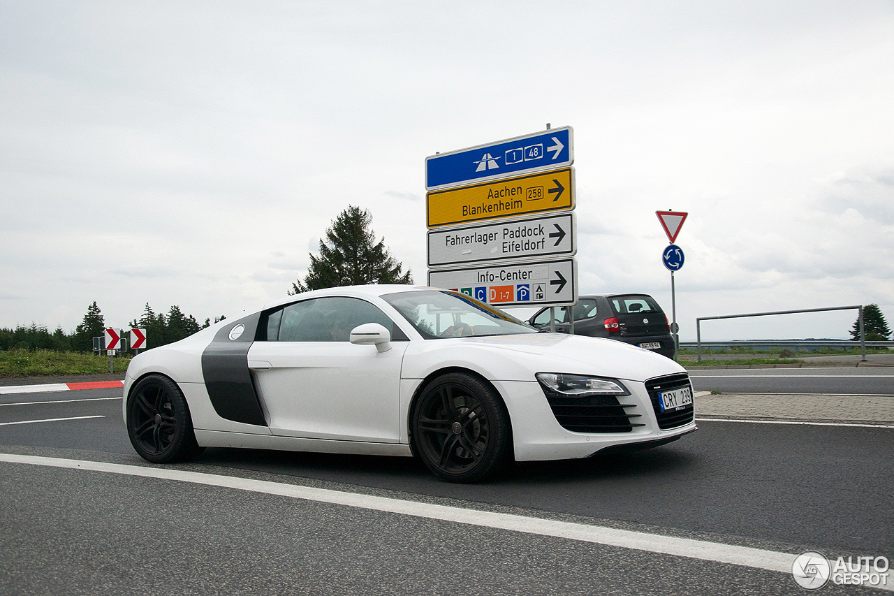 Audi R8