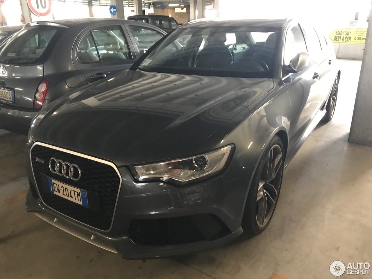 Audi RS6 Avant C7