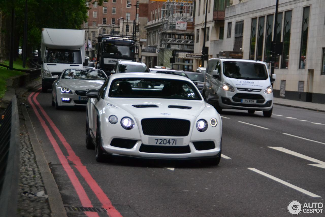 Bentley Continental GT3-R