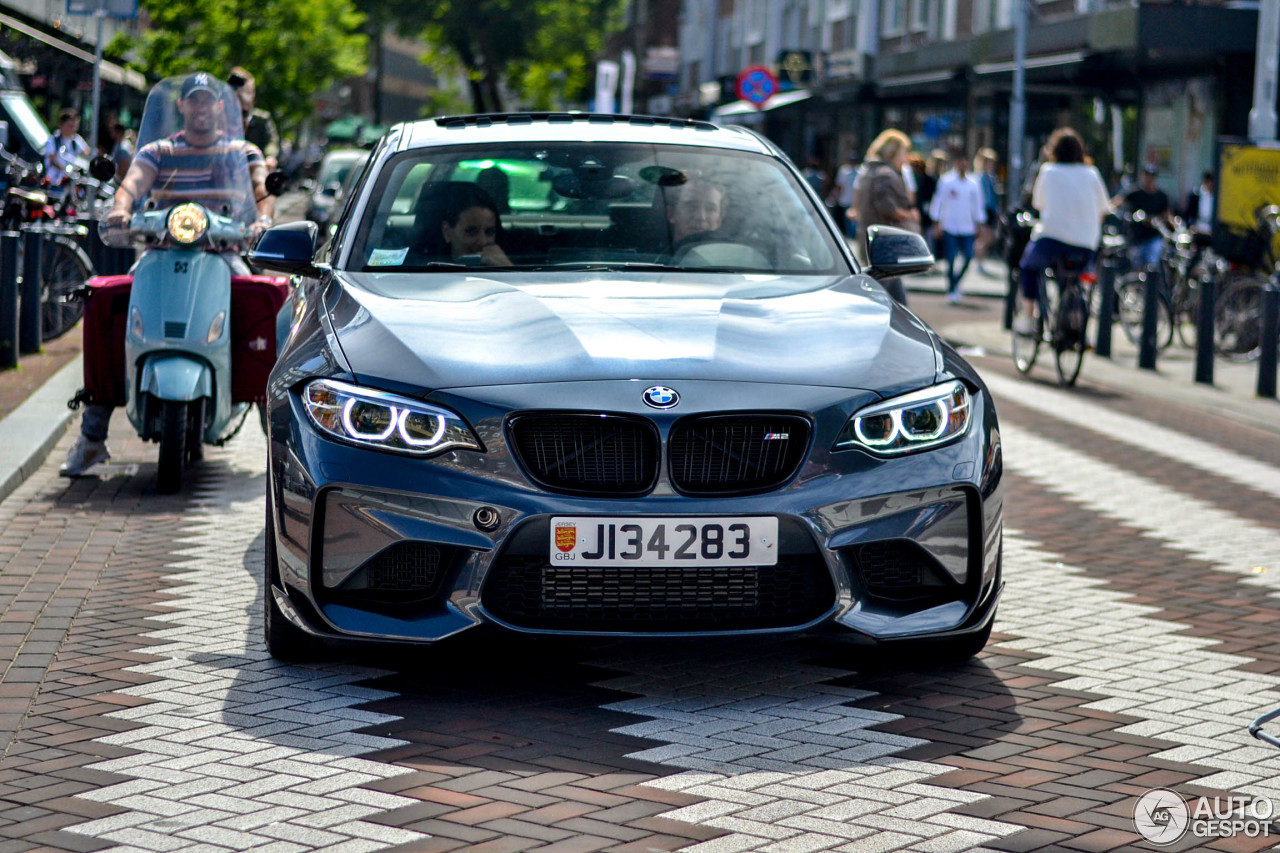 BMW M2 Coupé F87