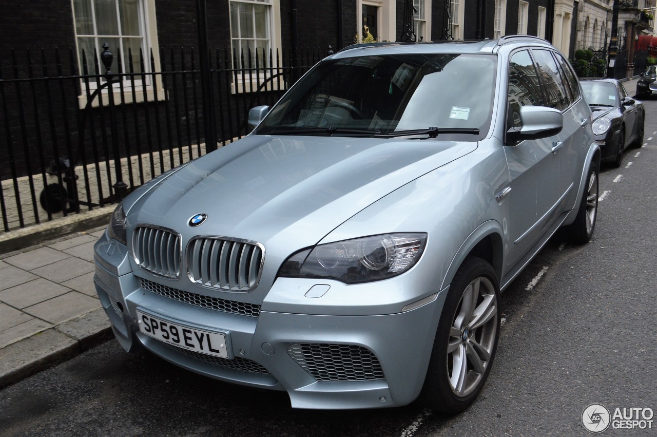 BMW X5 M E70