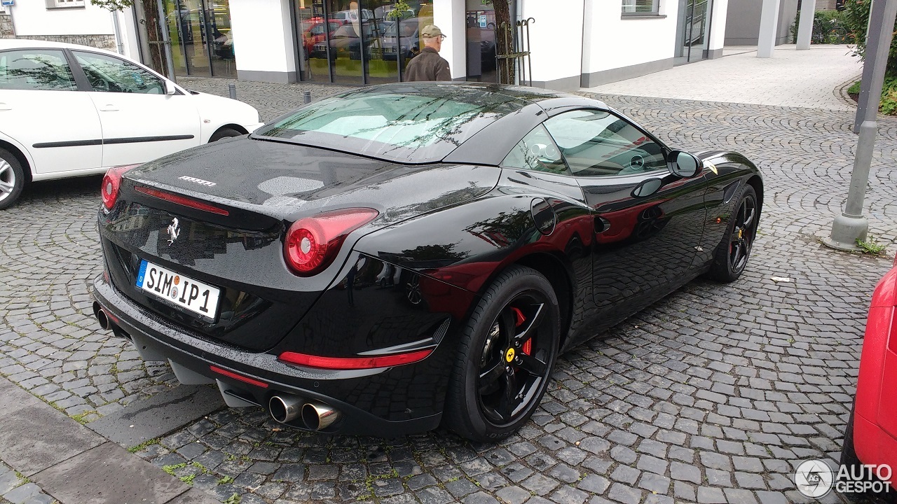 Ferrari California T