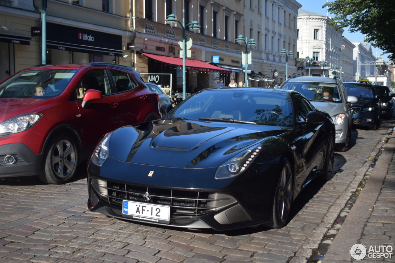 Ferrari F12berlinetta