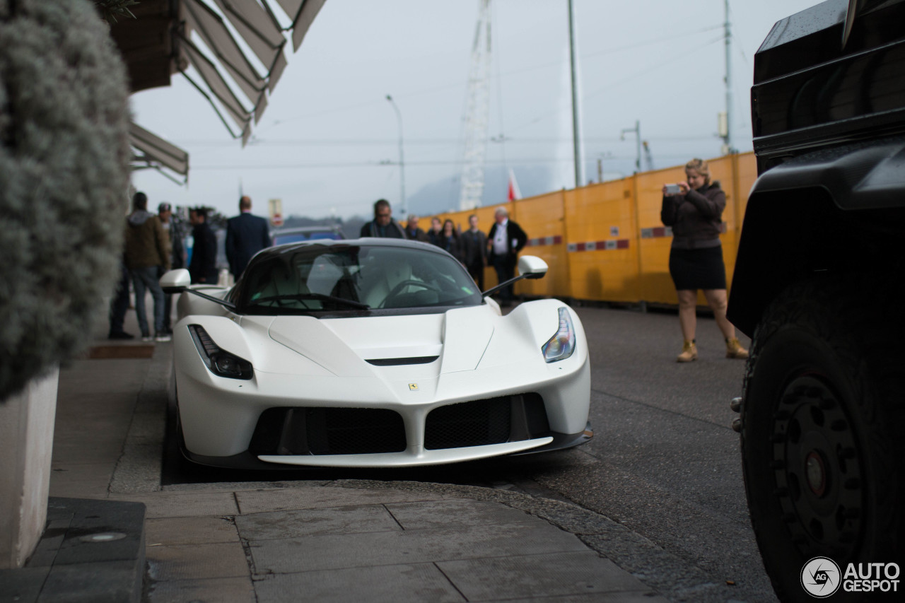 Ferrari LaFerrari