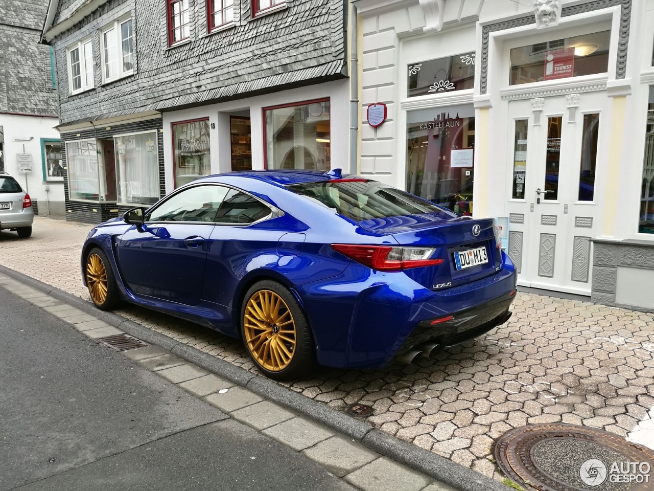 Lexus RC F