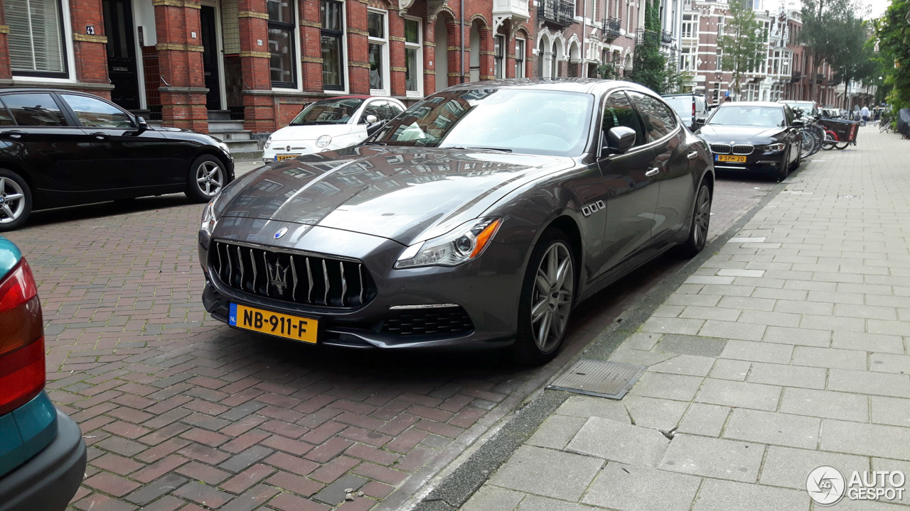 Maserati Quattroporte Diesel GranLusso