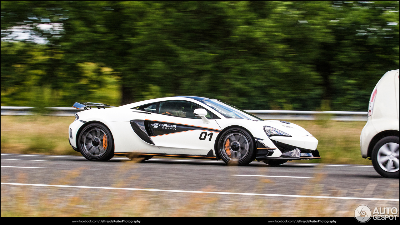 McLaren 570S Prior Design PD1