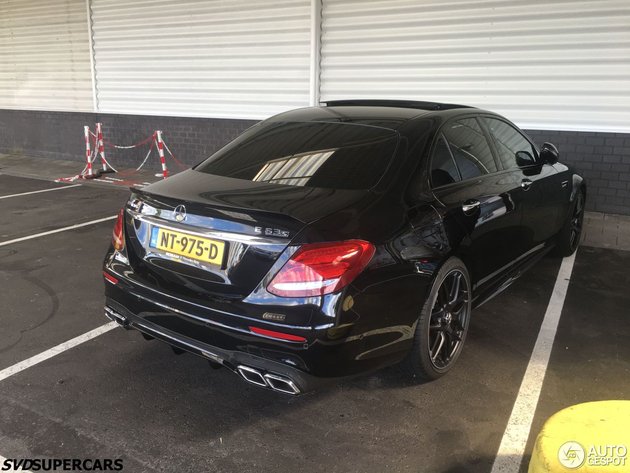 Mercedes-AMG E 63 S W213