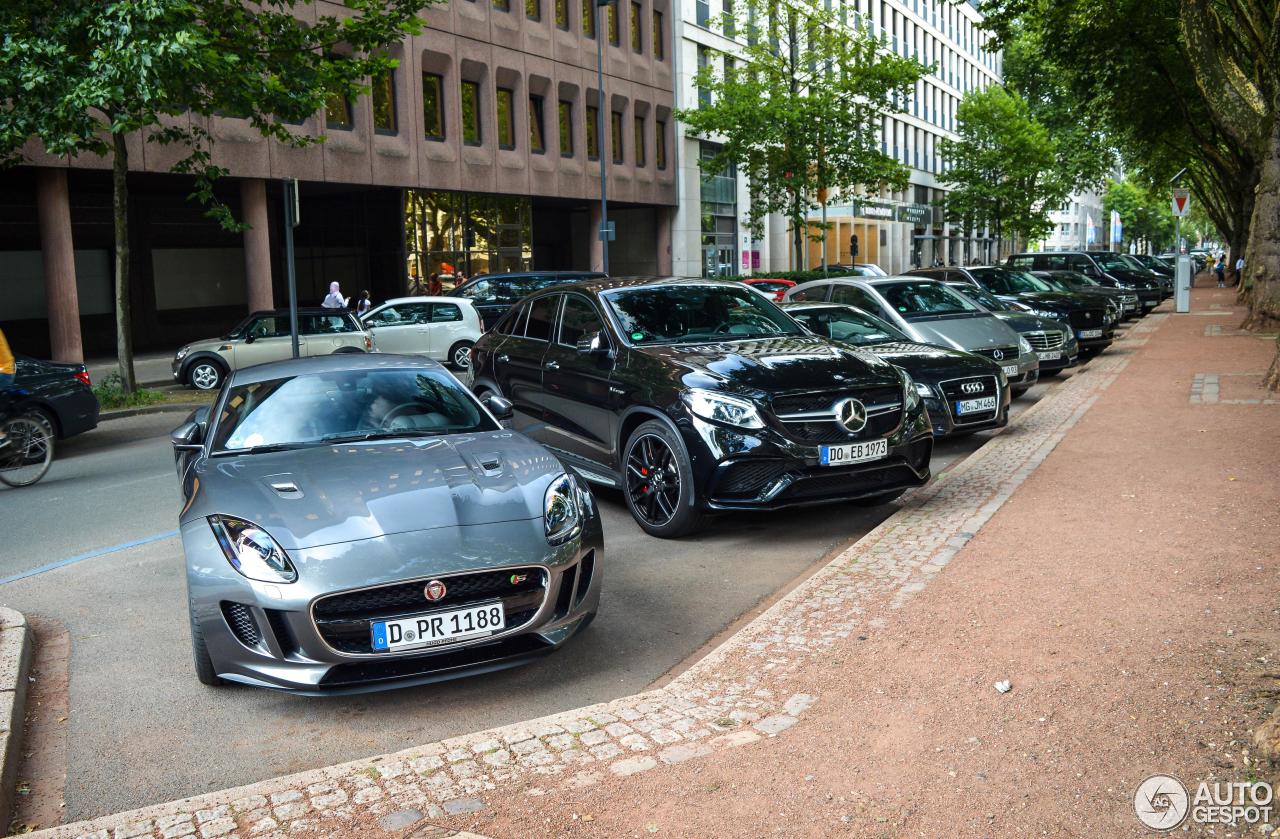 Mercedes-AMG GLE 63 S Coupé