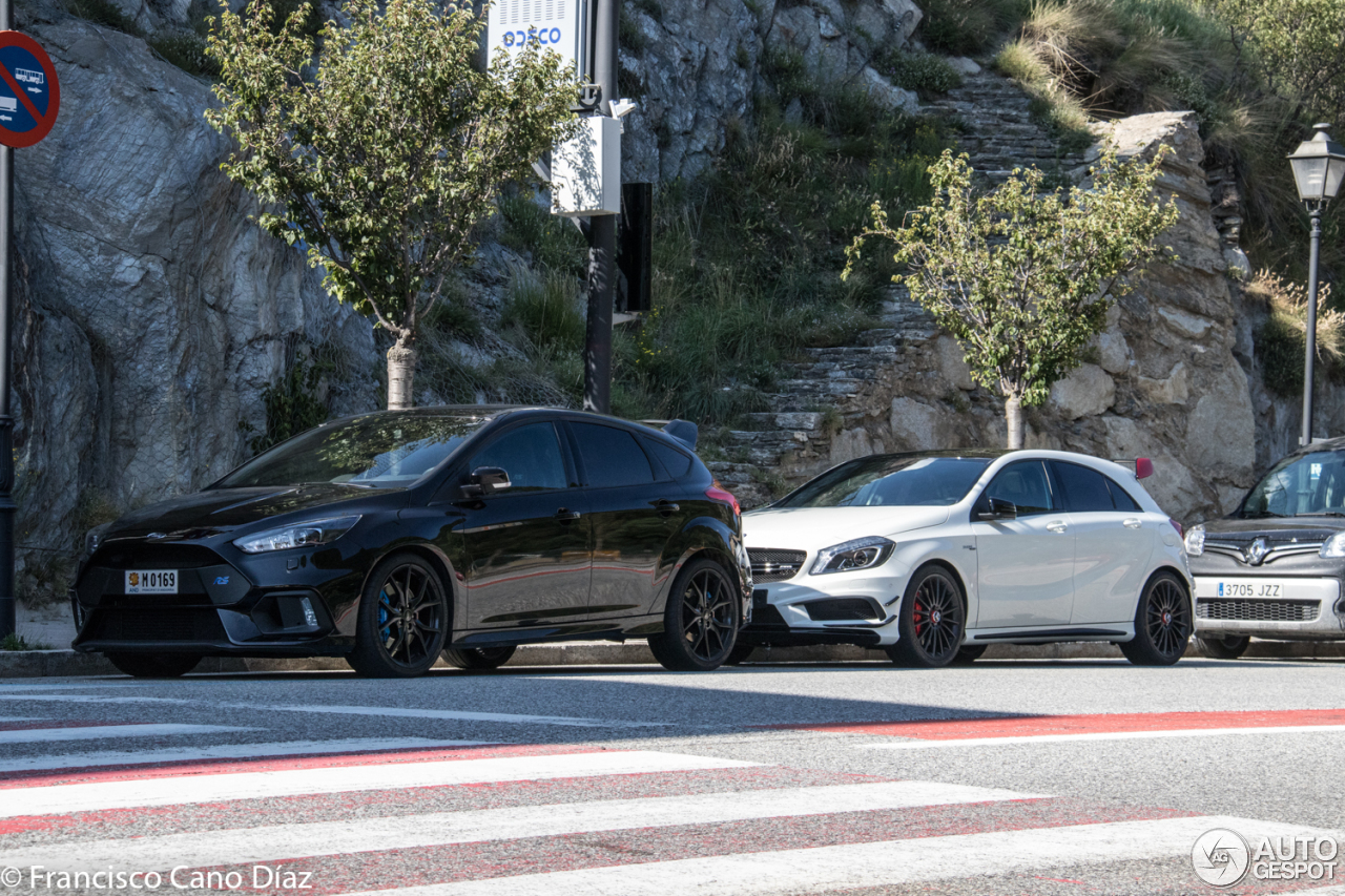 Mercedes-Benz A 45 AMG